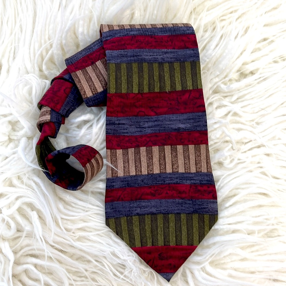 Cocktail Collection Tequila All Silk Necktie